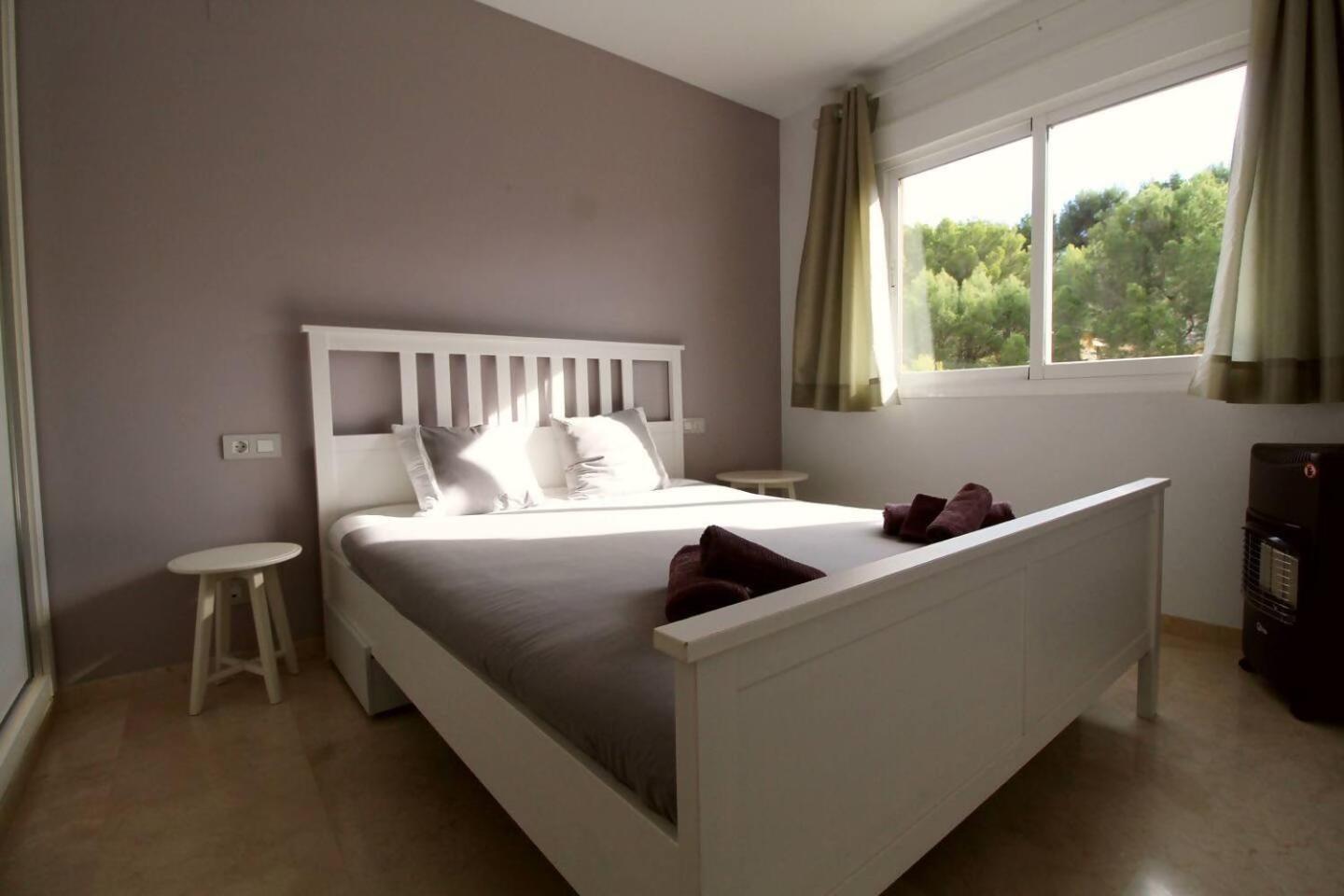Apartamento Altea Green Exterior foto