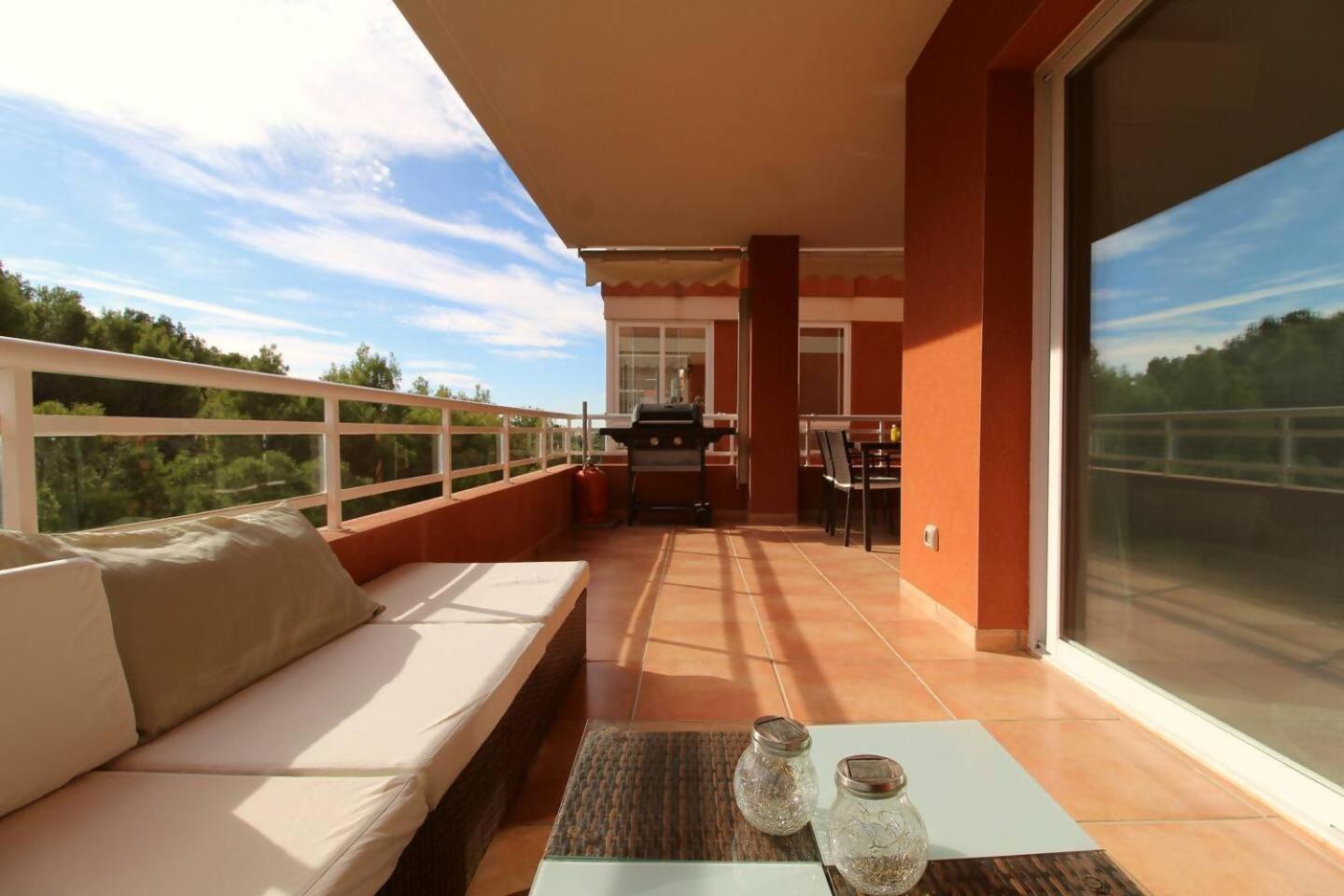 Apartamento Altea Green Exterior foto