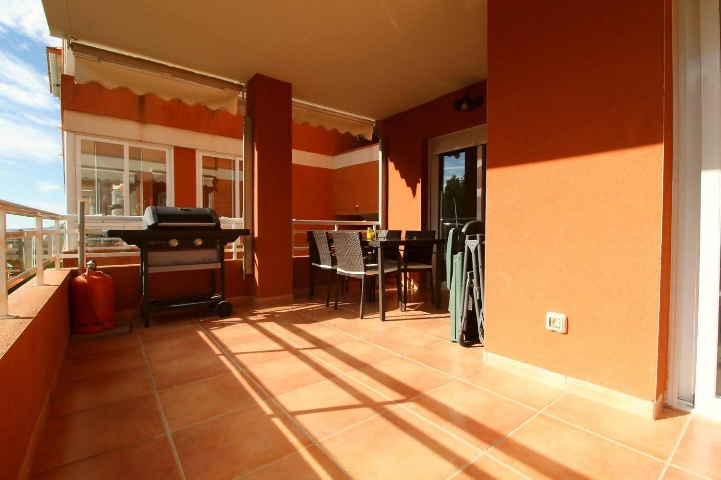 Apartamento Altea Green Exterior foto
